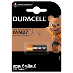 Duracell Alkalin MN27 12v