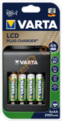 LCD PLUG CHARGER+